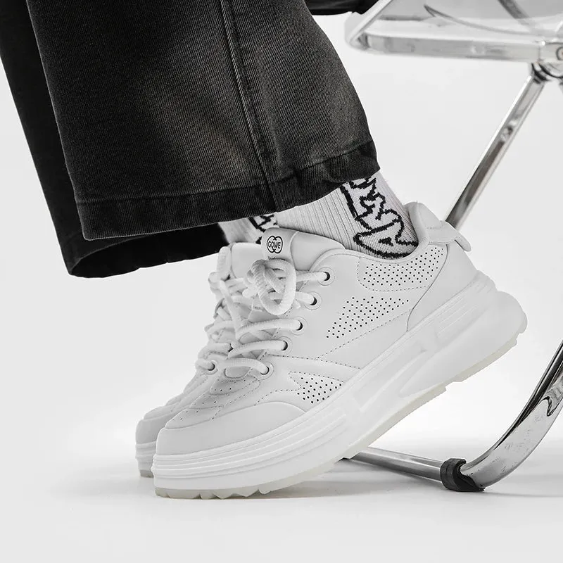 Light Stride Casual Sneakers