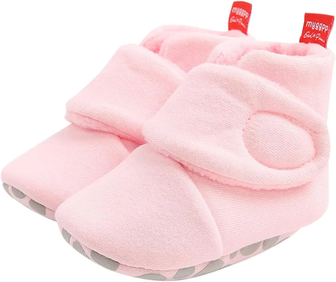 Light up Sports Cones Toddler Girls Warming First Prewalker Boots Walkers Children Place Baby Girls Shoes