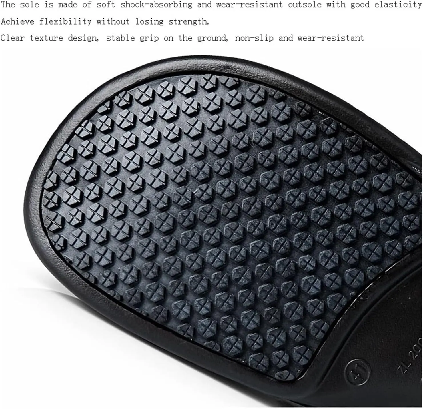 Lightweight Chef Shoes, Men Non Slip Lightweight Shock Absorbing Safety Kitchen Chef Work Shoes, Clogs Comfortable Nursing Nurse Shoes, for Garden, Kitchen, Hospital, Restaurant