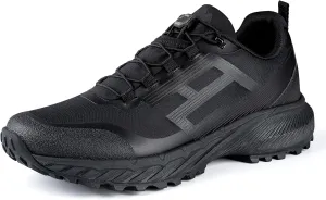 Lightweight Men's Hiking Walking Shoes Anti-Slip Sneakers Mens Cross-Country Trail Running Shoes