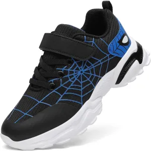 Little/Big Kids Boys Girls Sneakers Lightweight Running Tennis Shoes Breathable Sport Athletic Fitness & Cross-Training Shoes