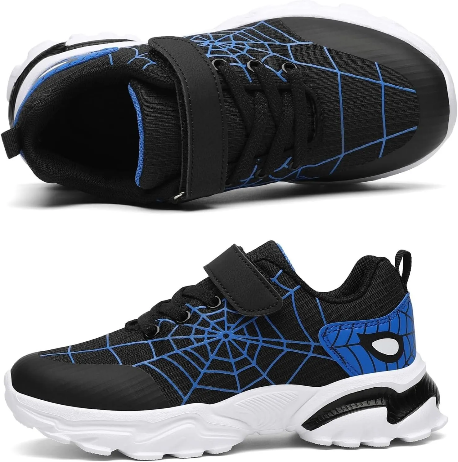 Little/Big Kids Boys Girls Sneakers Lightweight Running Tennis Shoes Breathable Sport Athletic Fitness & Cross-Training Shoes