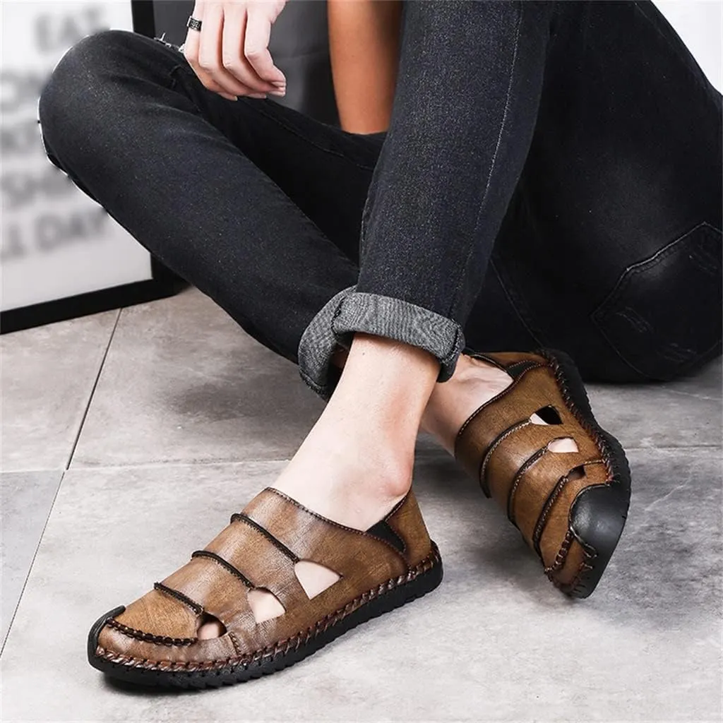 Loafers Men's Casual Shoes Outdoor Trekking Shoes Leisure Slip on Leisure Loafers
