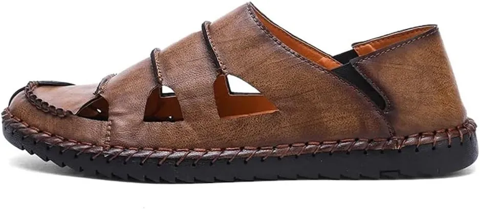 Loafers Men's Casual Shoes Outdoor Trekking Shoes Leisure Slip on Leisure Loafers