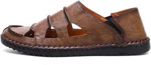 Loafers Men's Casual Shoes Outdoor Trekking Shoes Leisure Slip on Leisure Loafers