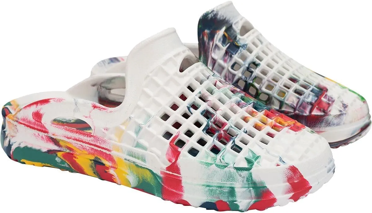 LUSSO CLOUD - Unisex Scenario Slip On Shoes