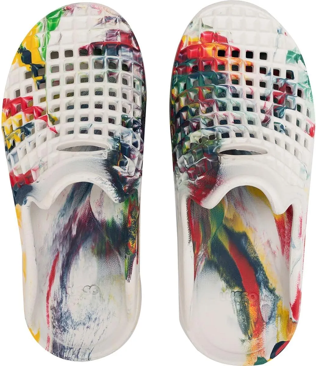 LUSSO CLOUD - Unisex Scenario Slip On Shoes