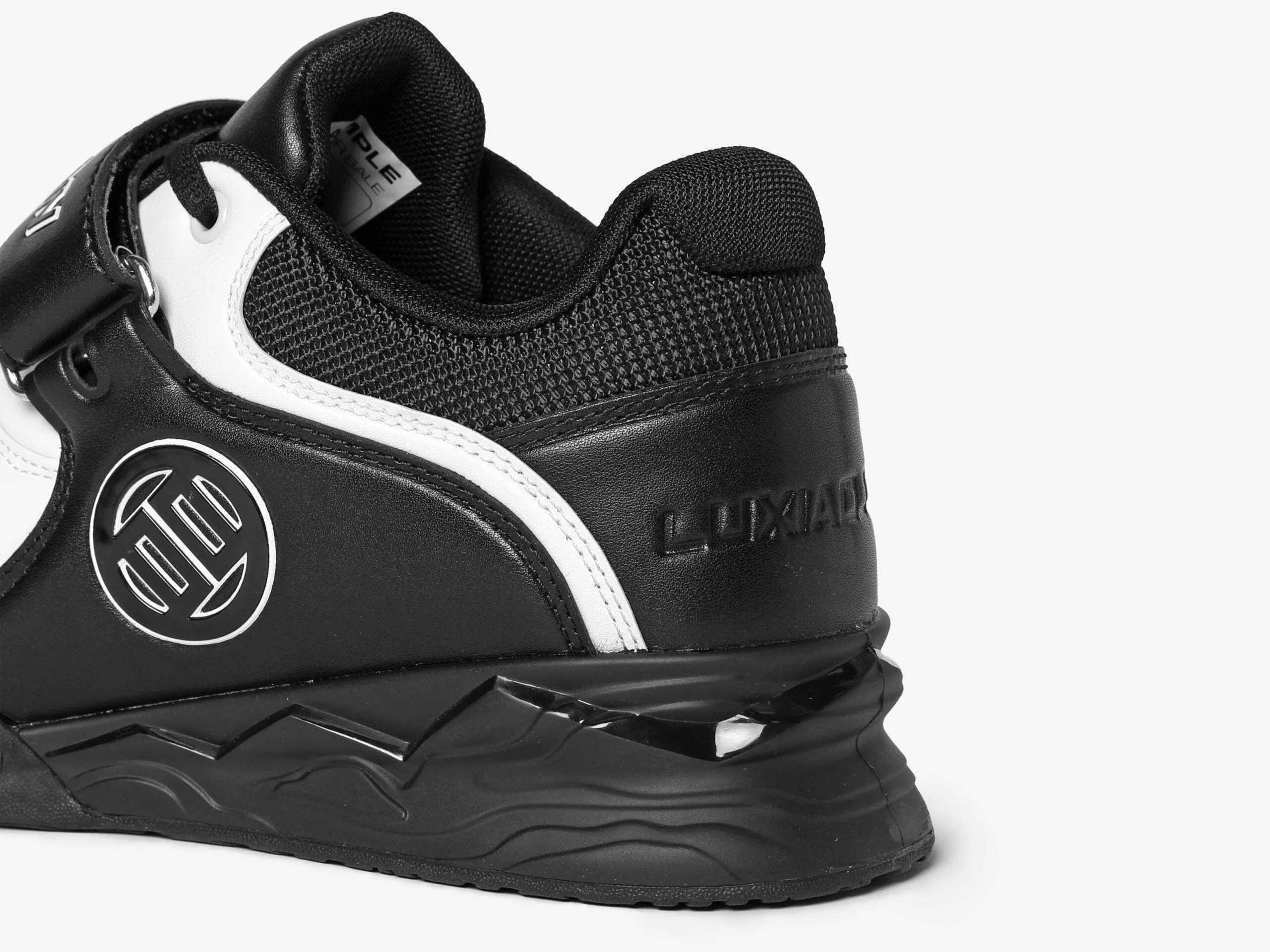 LUXIAOJUN PowerPro Weightlifting Shoes (Panda)