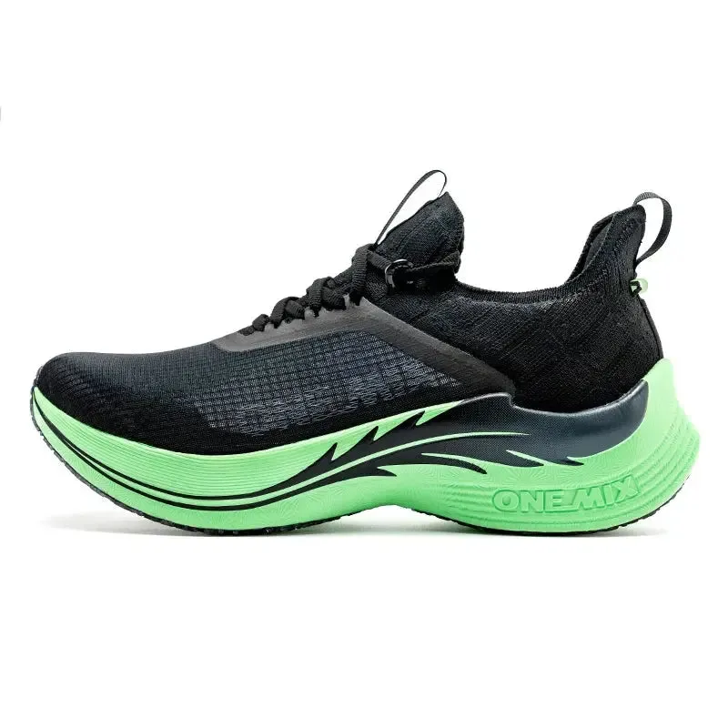 Lyra – Advanced Carbon Plate Running Shoes for Enhanced Performance & Breathable Comfort