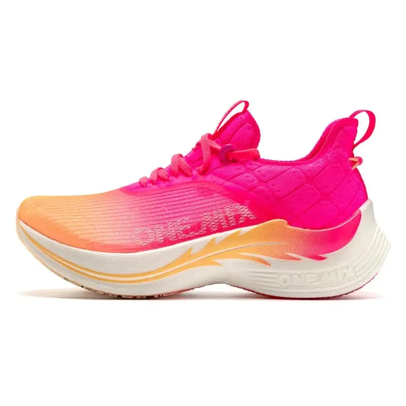 Lyra – Advanced Carbon Plate Running Shoes for Enhanced Performance & Breathable Comfort