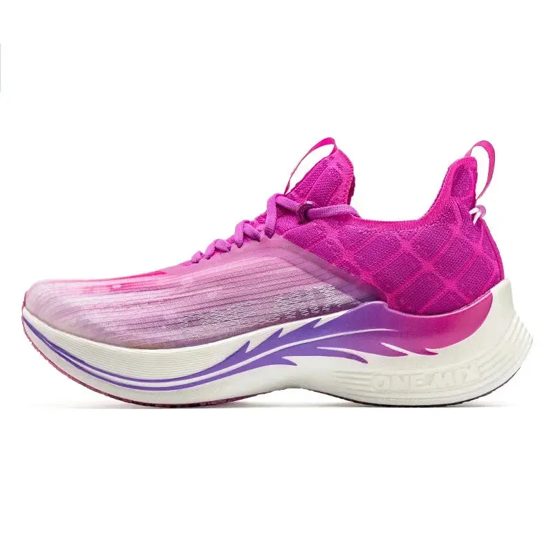 Lyra – Advanced Carbon Plate Running Shoes for Enhanced Performance & Breathable Comfort