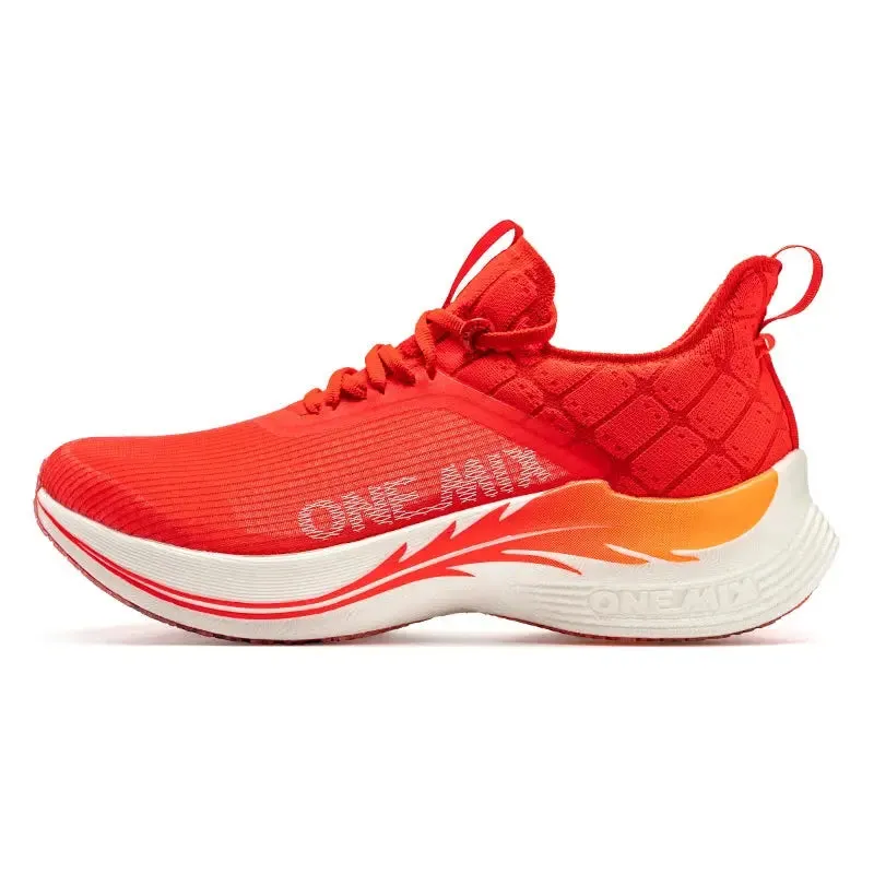 Lyra – Advanced Carbon Plate Running Shoes for Enhanced Performance & Breathable Comfort