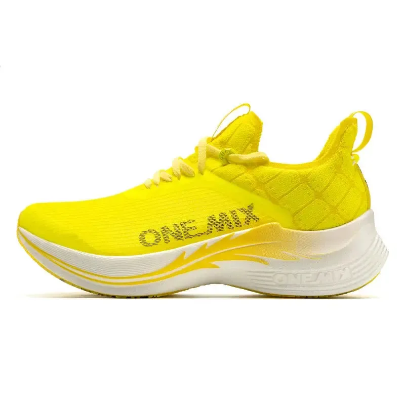 Lyra – Advanced Carbon Plate Running Shoes for Enhanced Performance & Breathable Comfort