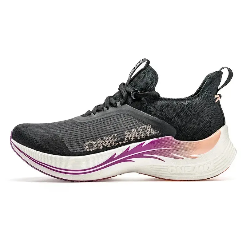Lyra – Advanced Carbon Plate Running Shoes for Enhanced Performance & Breathable Comfort