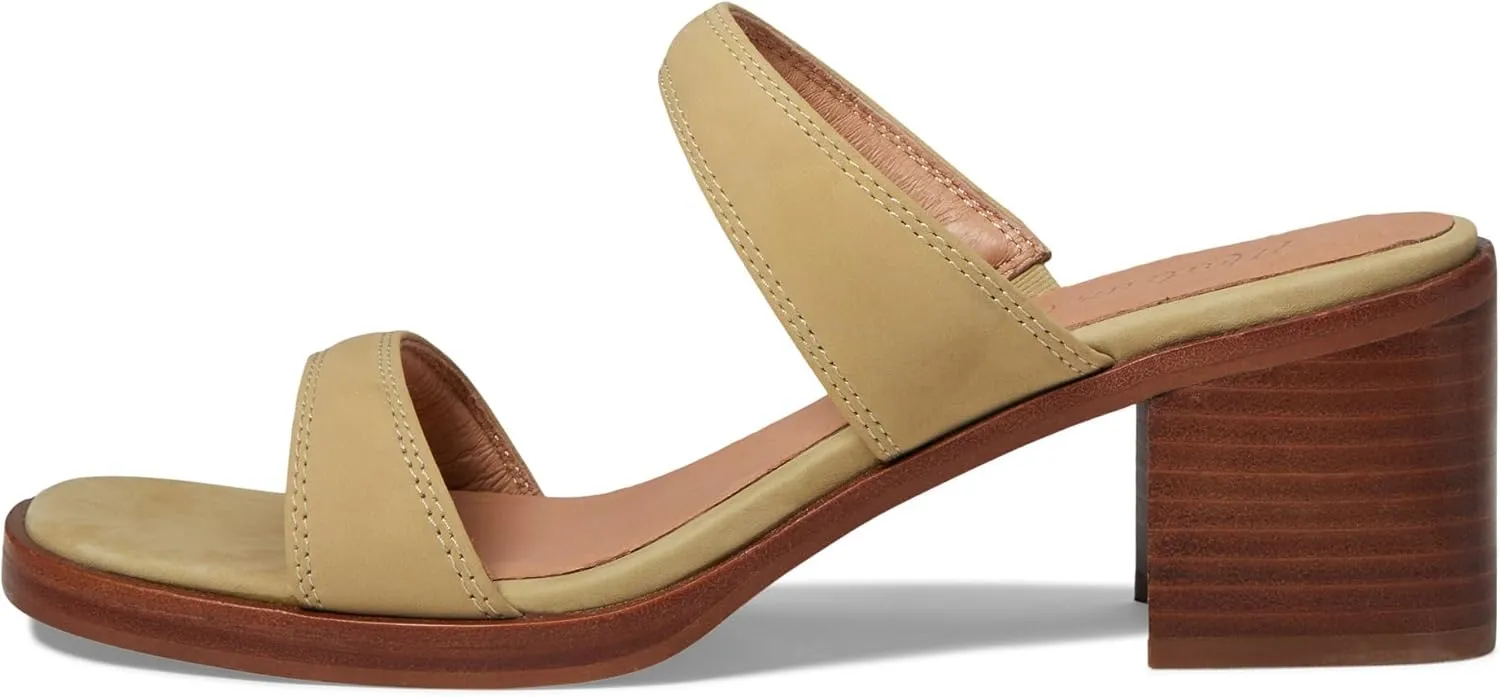Madewell Women's Ora Double Strap Sandals