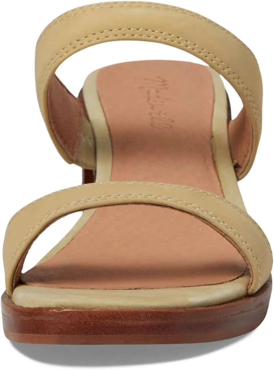 Madewell Women's Ora Double Strap Sandals