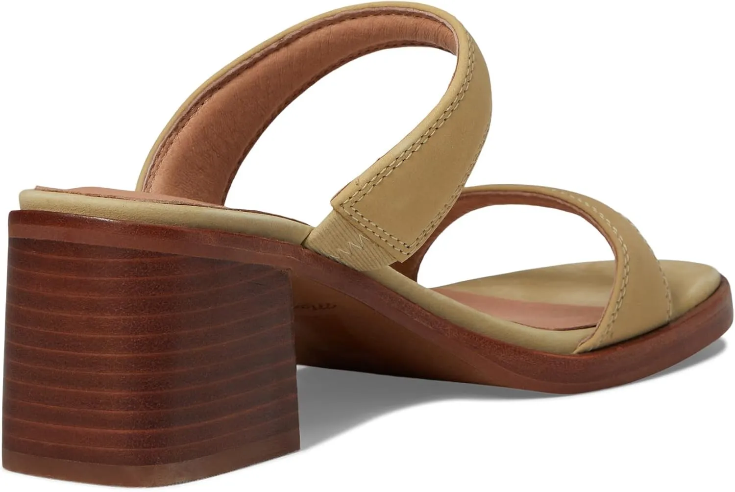 Madewell Women's Ora Double Strap Sandals