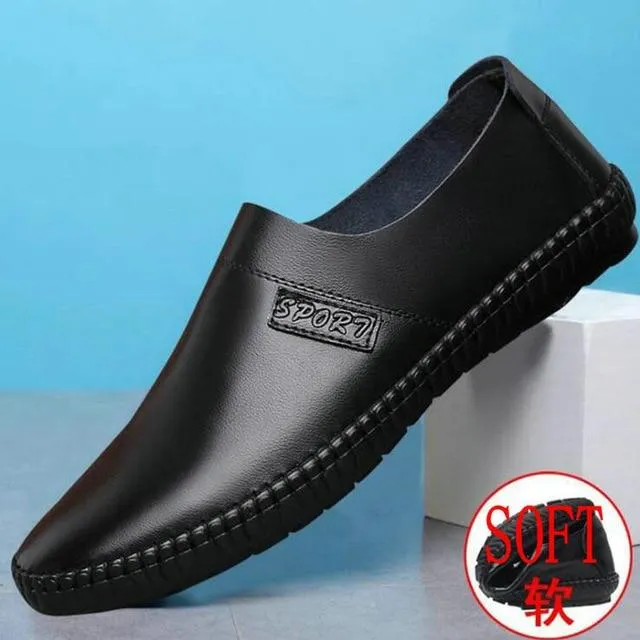Man Casual Slip-on