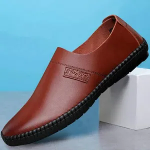Man Casual Slip-on
