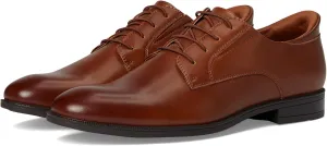 Marc Joseph New York Mens Hands Free Slip On Business Formal Classic Captoe Oxfords Dress Shoes for Men