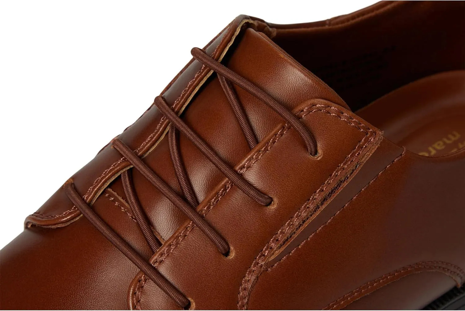 Marc Joseph New York Mens Hands Free Slip On Business Formal Classic Captoe Oxfords Dress Shoes for Men