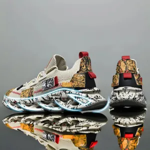 McGregor Clan- Sneakers