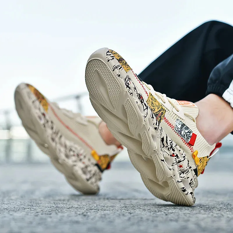 McGregor Clan- Sneakers