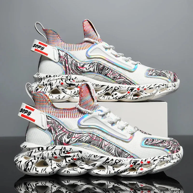 McGregor Clan- Sneakers