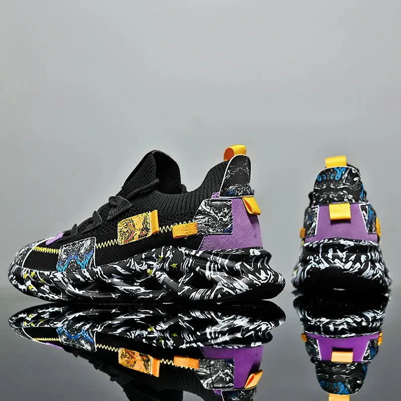 McGregor Clan- Sneakers