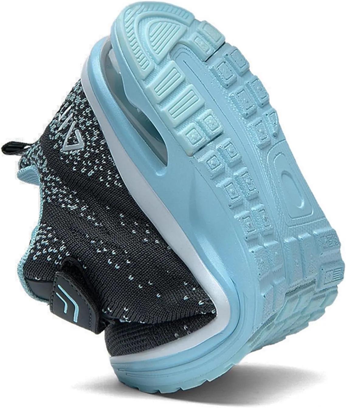 MEHOTO Kid Air Tennis Running Shoes, Athletic Walking Jogging Sport Lightweight Breathable Sneakers for Boys Girls