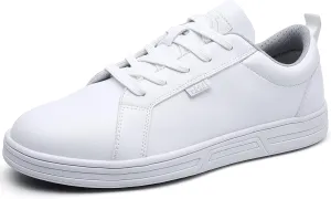 Men's and Women's Non Slip Work Shoes - Slip Resistant Food Service Chef Nursing Shoes