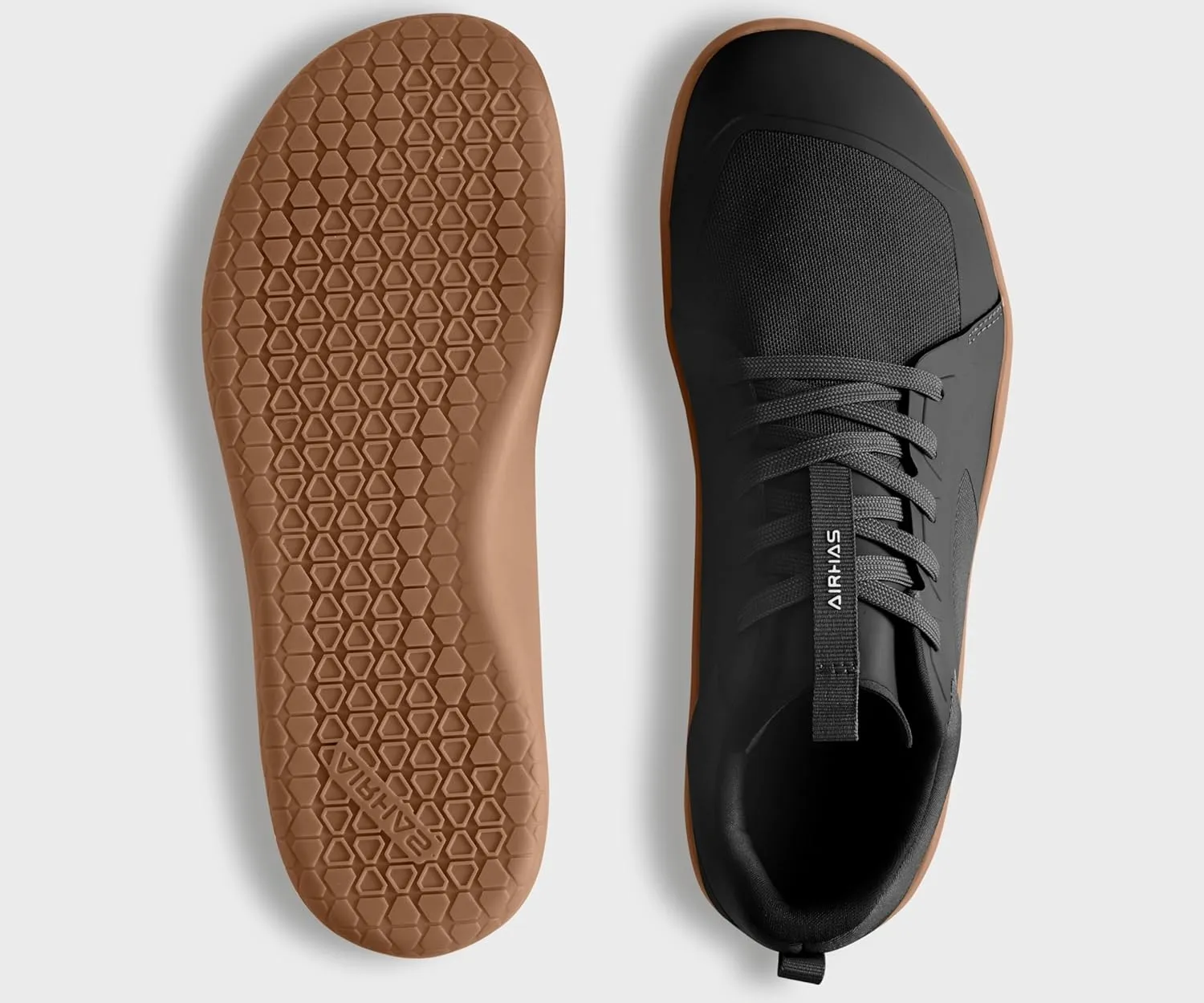 Men's Barefoot Shoes Zero Drop Workout Minimalist Gym Shoes for Men Deadlift Cross Training Sneakers