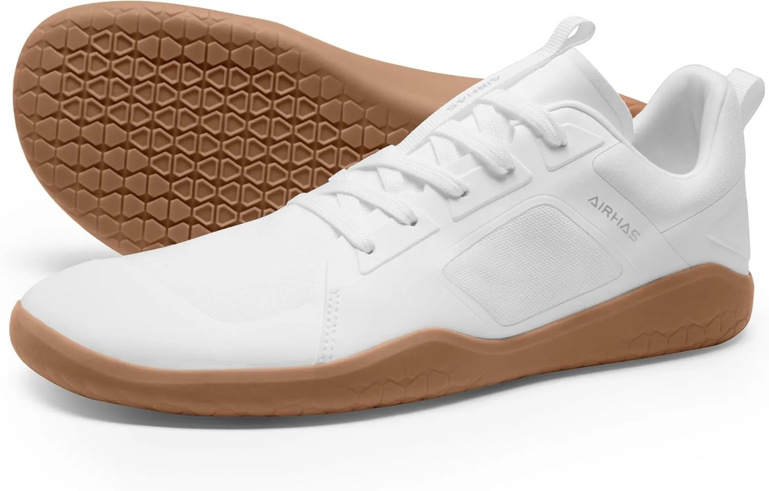 Men's Barefoot Shoes Zero Drop Workout Minimalist Gym Shoes for Men Deadlift Cross Training Sneakers
