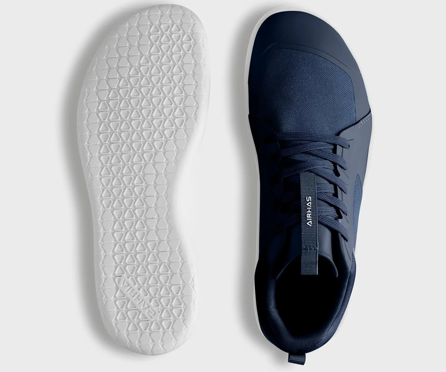 Men's Barefoot Shoes Zero Drop Workout Minimalist Gym Shoes for Men Deadlift Cross Training Sneakers