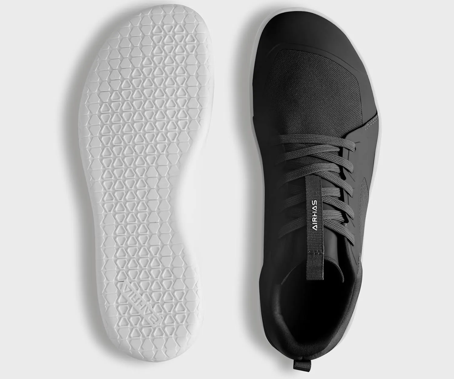 Men's Barefoot Shoes Zero Drop Workout Minimalist Gym Shoes for Men Deadlift Cross Training Sneakers