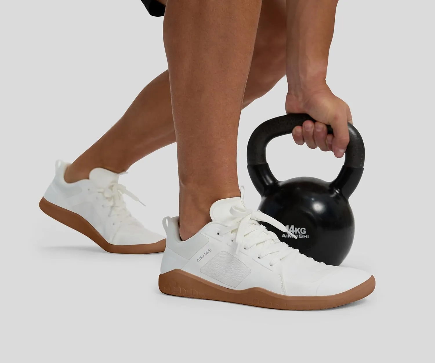 Men's Barefoot Shoes Zero Drop Workout Minimalist Gym Shoes for Men Deadlift Cross Training Sneakers