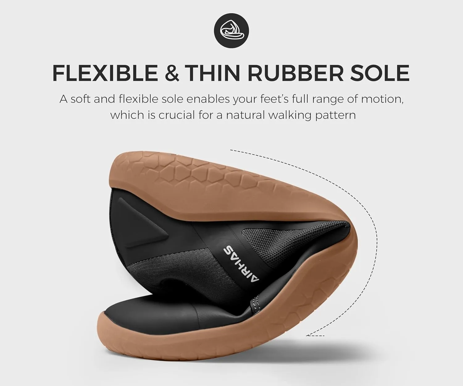 Men's Barefoot Shoes Zero Drop Workout Minimalist Gym Shoes for Men Deadlift Cross Training Sneakers
