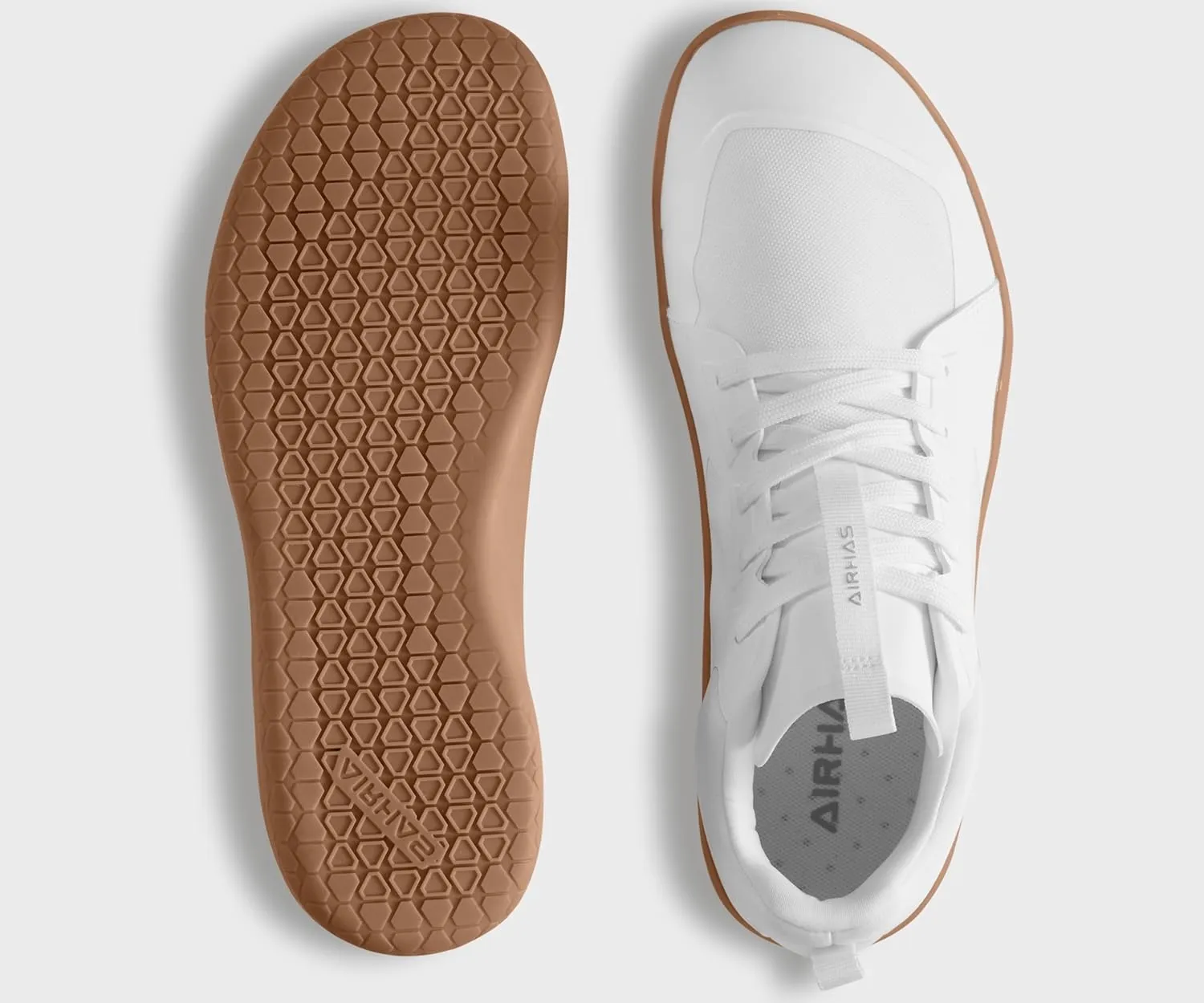 Men's Barefoot Shoes Zero Drop Workout Minimalist Gym Shoes for Men Deadlift Cross Training Sneakers