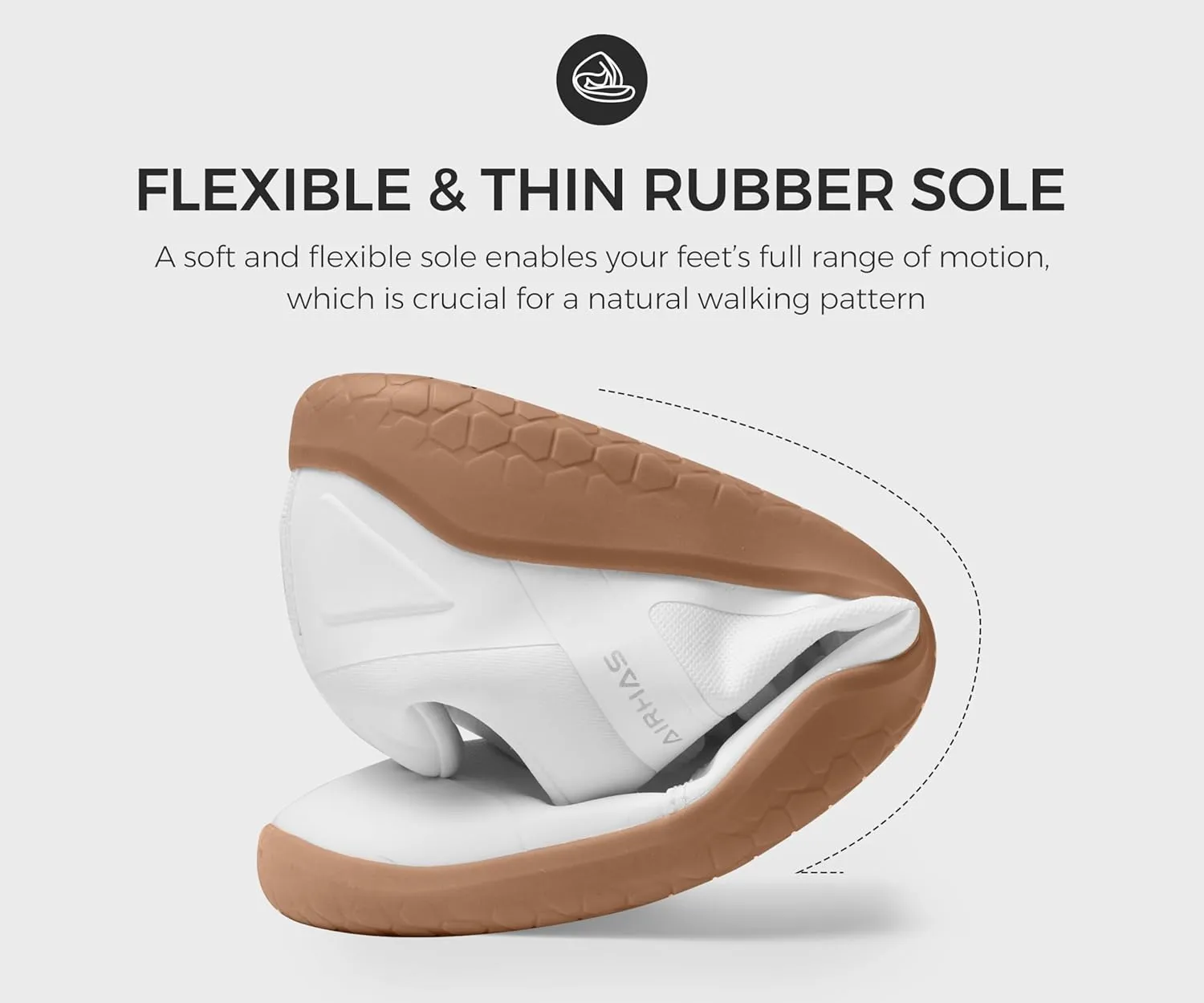 Men's Barefoot Shoes Zero Drop Workout Minimalist Gym Shoes for Men Deadlift Cross Training Sneakers
