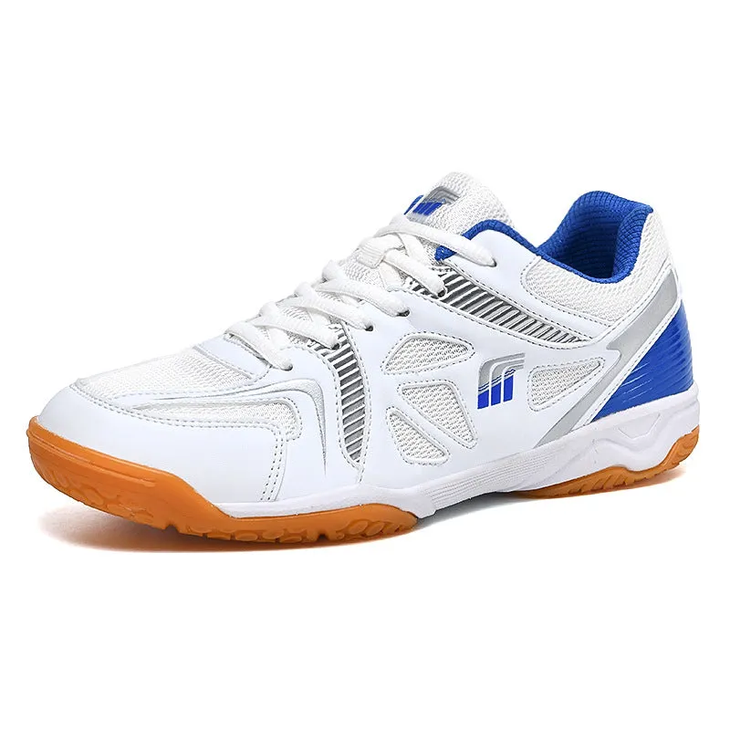Men's Breathable Lightweight Badminton Sports Shoes