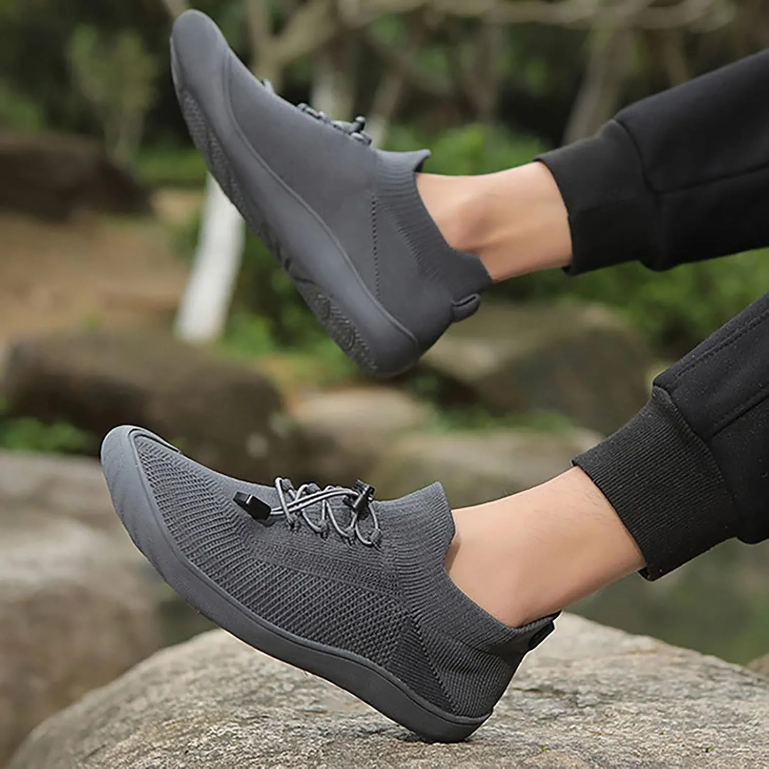 Men's Casual Dress Sneakers Oxfords Business Mesh Womens Tennis Shoes Walking Casual Shoes Shoes Sneakers Waterproof Tennis Shoe White Loafers