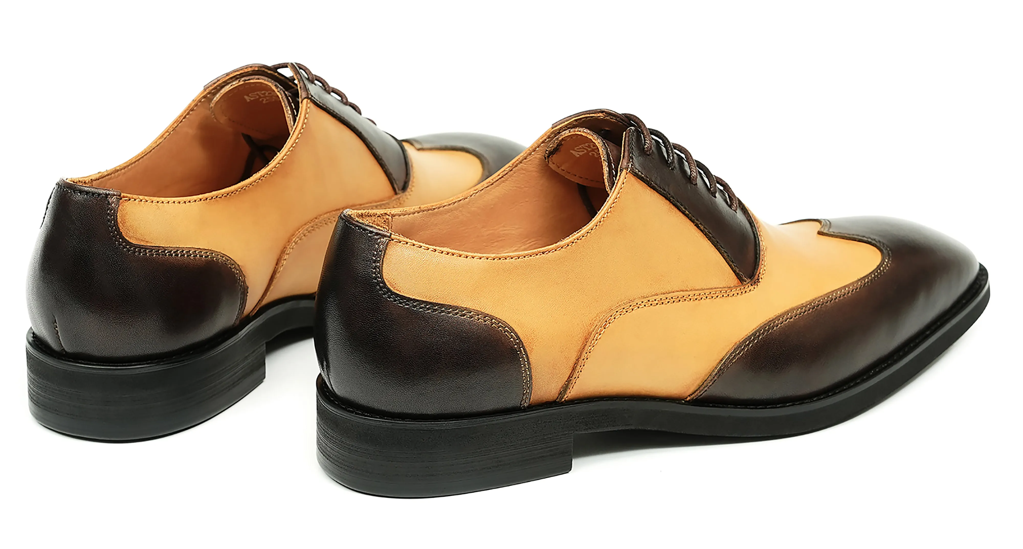 Men's Classic Dress Brogues Oxfords