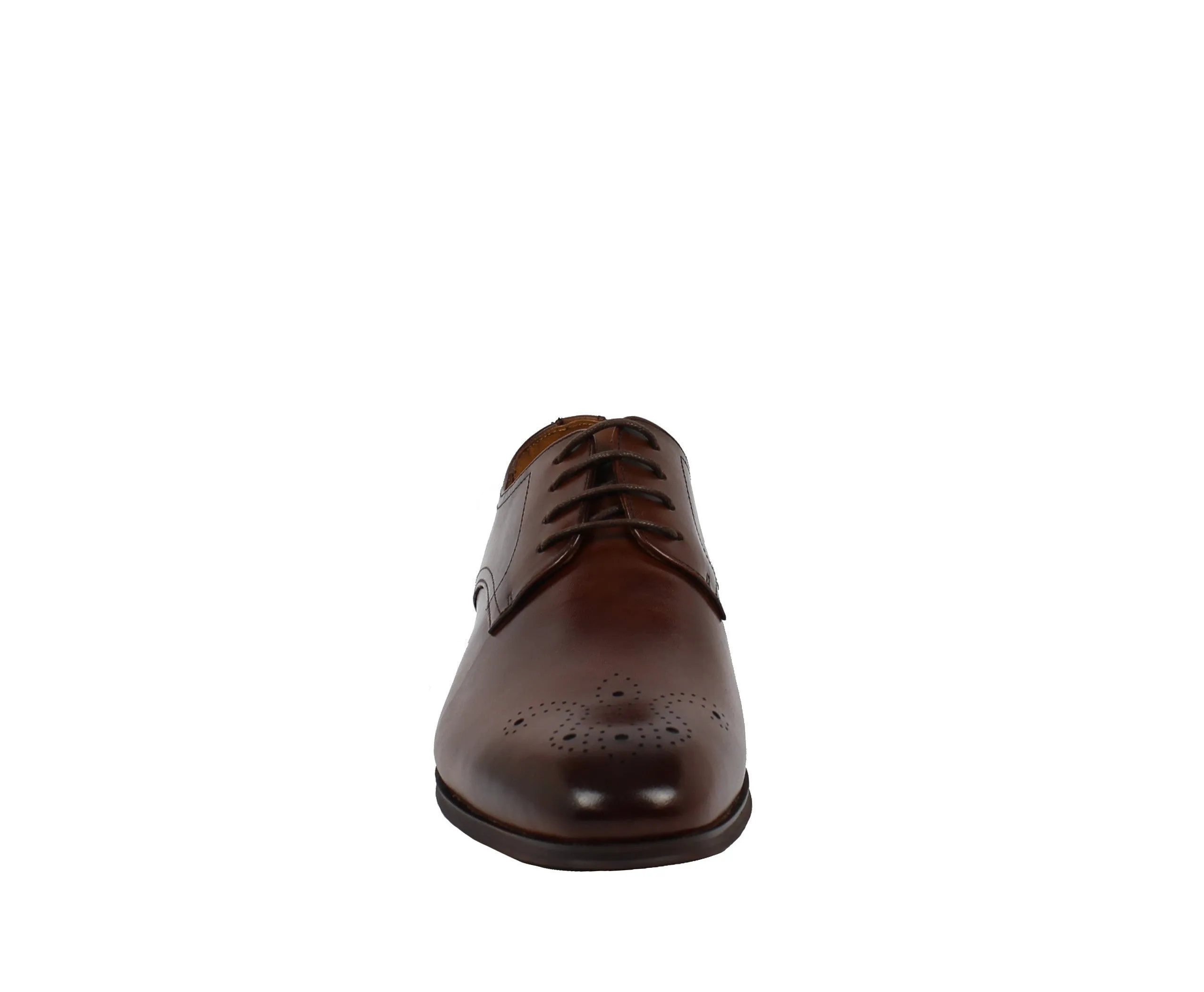 MEN`S CORBETTA PERFORATED TOE OXFORD