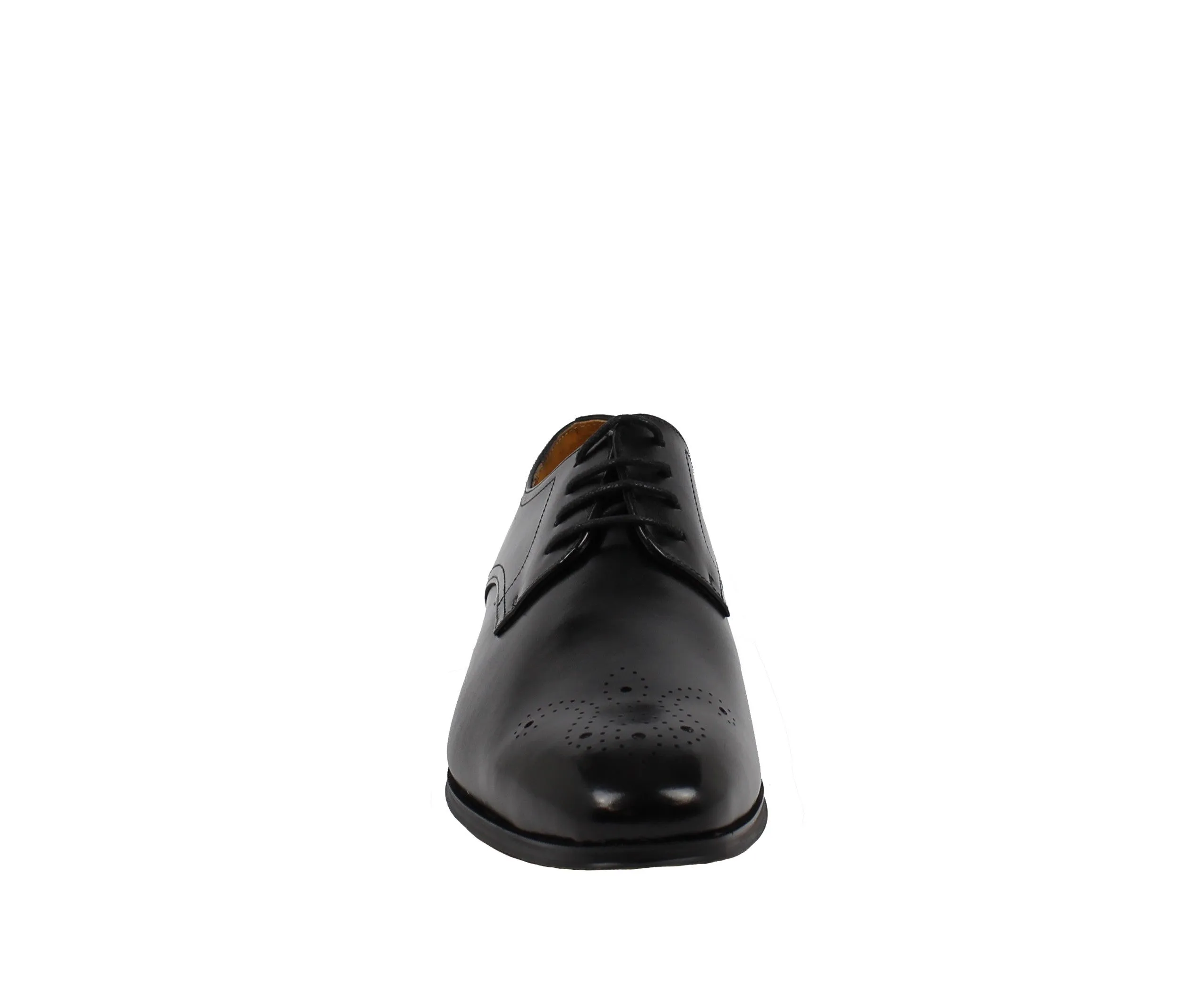 MEN`S CORBETTA PERFORATED TOE OXFORD