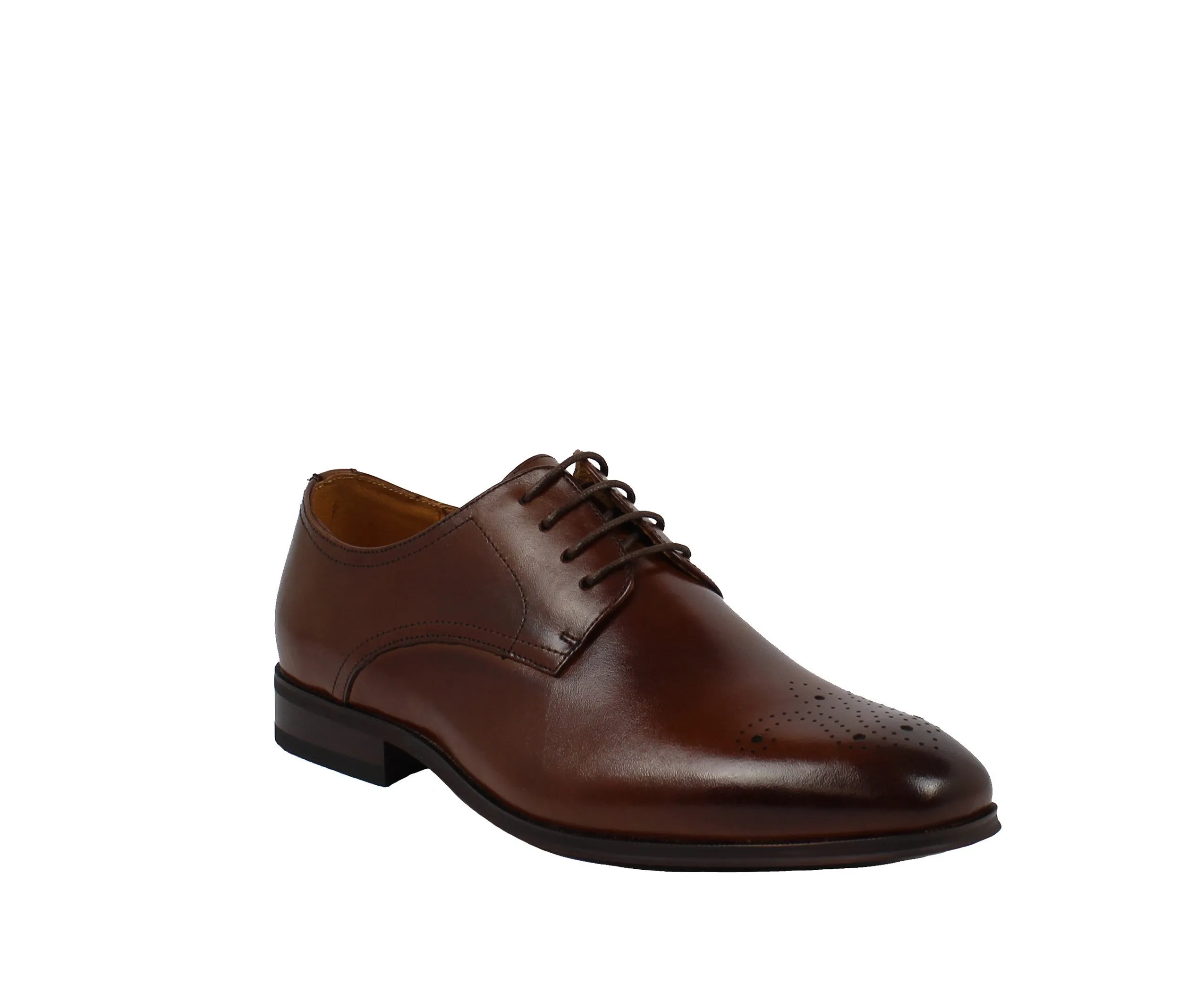 MEN`S CORBETTA PERFORATED TOE OXFORD