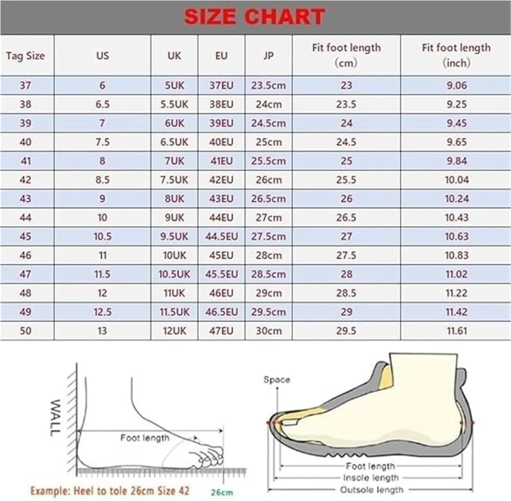 Men's Dress Shoes Black British Style Slip on Casual Formal Leather Shoes Mens Office Shoes(Brown,8)