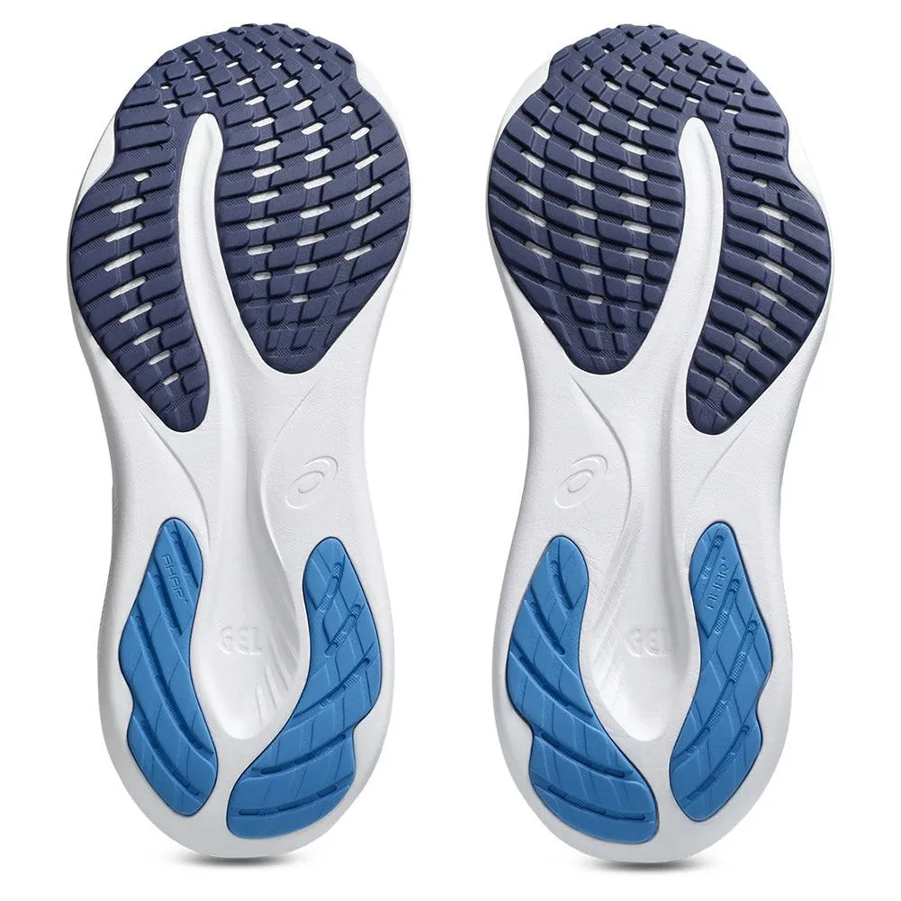 Men`s GEL-Pulse 16 Running Shoes Indigo Blue and Coast
