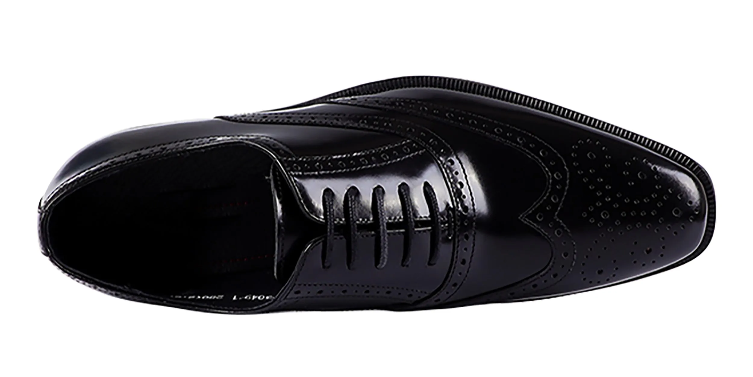 Men's Handmade Dress Wingtips Brogues Oxfords