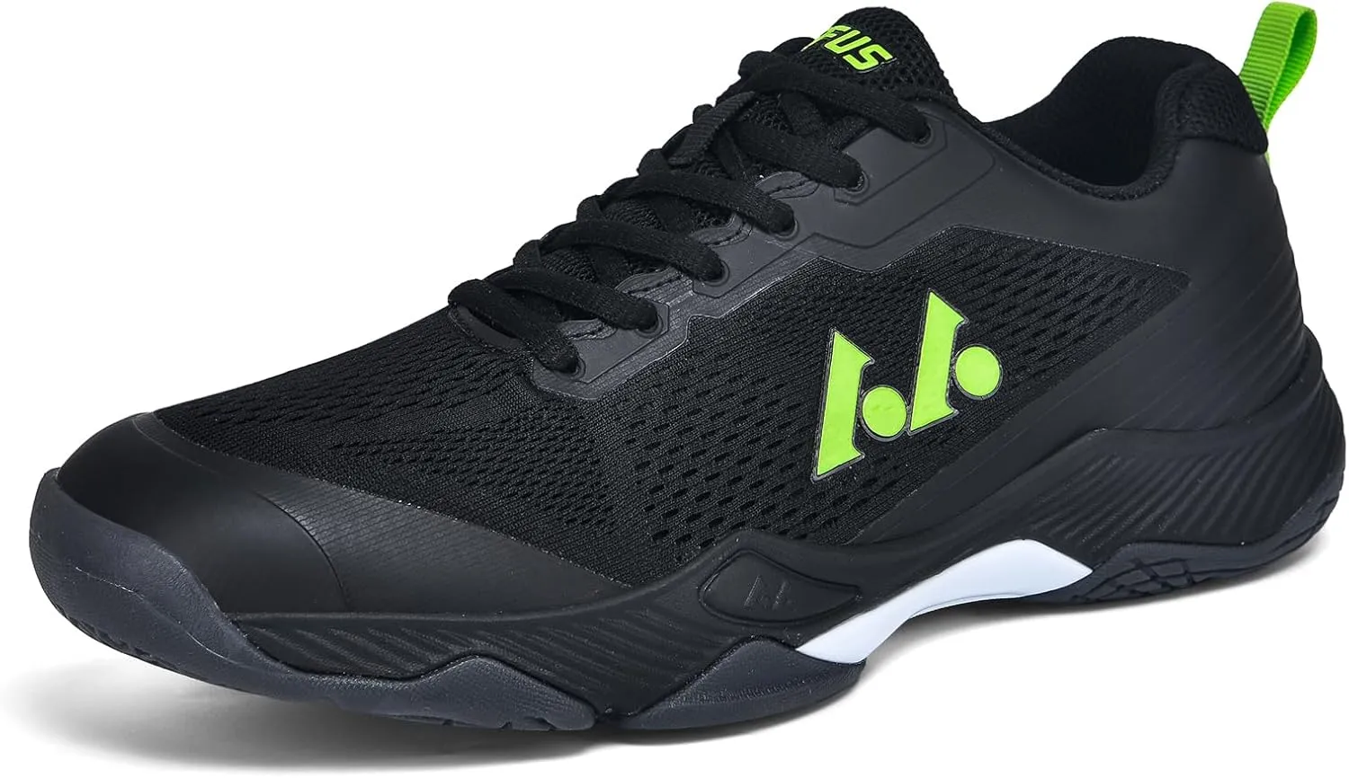 Men's Light 201 Lightweight Non-Marking Pickleball Shoes - Court Shoes for Badminton & Tennis