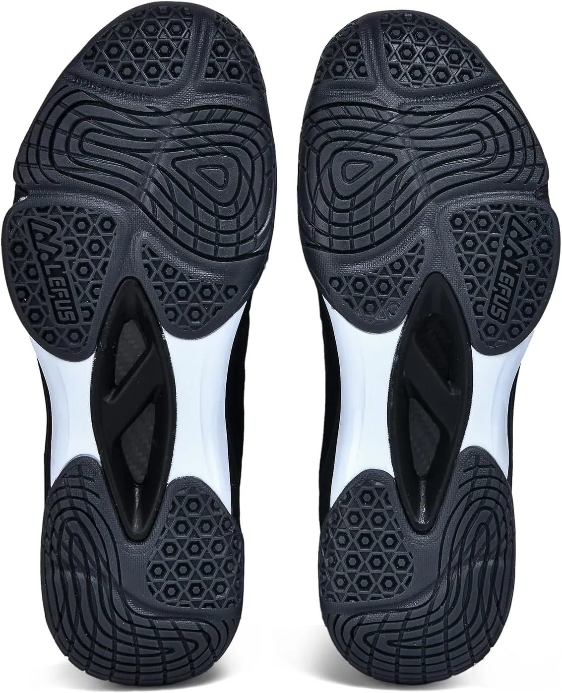 Men's Light 201 Lightweight Non-Marking Pickleball Shoes - Court Shoes for Badminton & Tennis